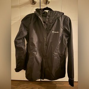Columbia Arcadia II rain jacket
